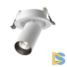 Встраиваемый спот Maytoni Focus Led C071CL-7W4K-WB