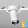 Встраиваемый спот Maytoni Focus Led C071CL-7W4K-WB
