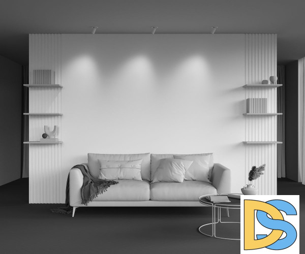 Встраиваемый спот Maytoni Focus Led C071CL-7W4K-WB