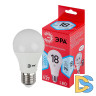 Лампа светодиодная Эра E27 18W 4000K LED A65-18W-840-E27 R Б0052381