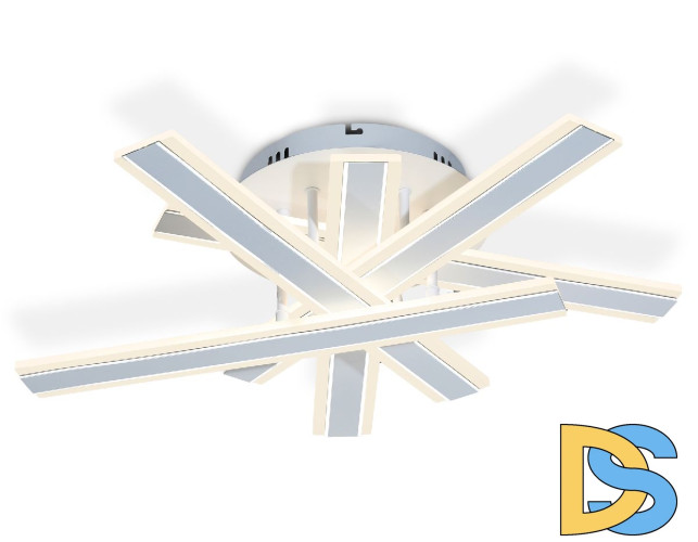 Потолочная люстра Ambrella Light Acrylica Original FA8903