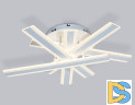 Потолочная люстра Ambrella Light Acrylica Original FA8903