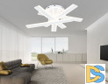 Потолочная люстра Ambrella Light Acrylica Original FA8903