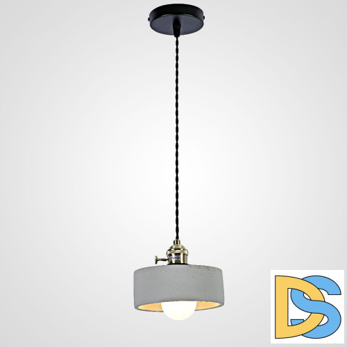 Подвесной светильник ImperiumLoft Industry 181046-26