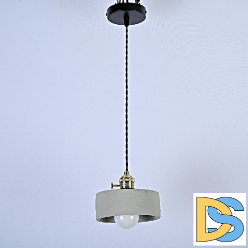 Подвесной светильник ImperiumLoft Industry 181046-26