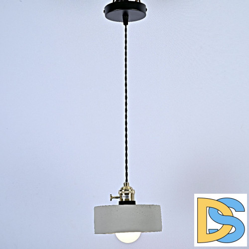 Подвесной светильник ImperiumLoft Industry 181046-26