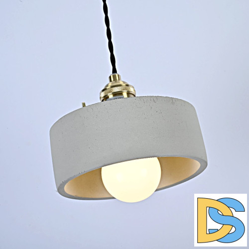 Подвесной светильник ImperiumLoft Industry 181046-26