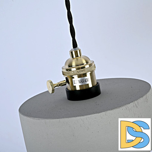 Подвесной светильник ImperiumLoft Industry 181046-26