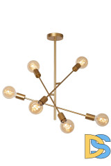 Люстра на штанге Lucide Lester 21119/06/02