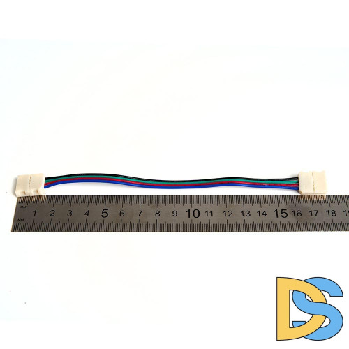 Провод для светодиодных лент Feron 5050SMD RGB 12V LD111 23398