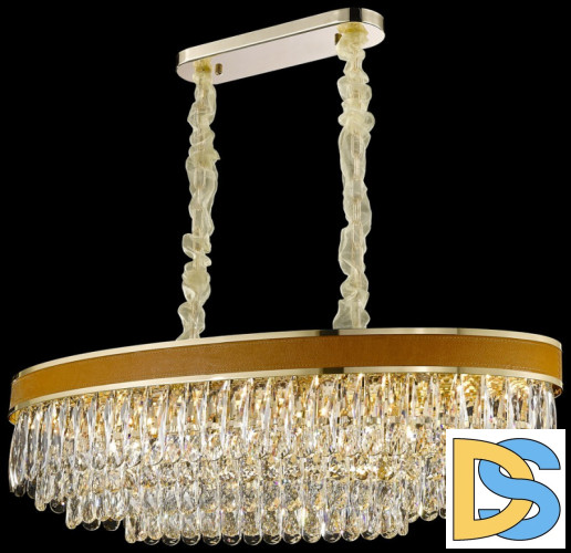 Подвесная люстра WERTMARK WE136.12.303