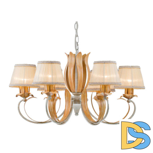 Подвесная люстра Arti Lampadari Melissa E 1.1.6 WO