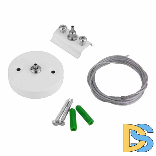 Набор для подвеса Elektrostandard TRF-1-200-WH 4690389146251