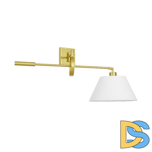 Бра Lumina Deco Brantol LDW 1124 MD+WT