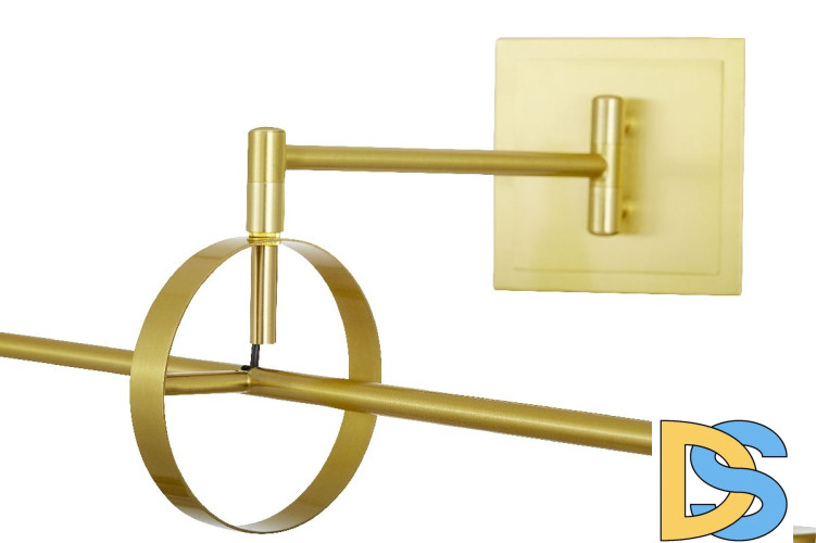 Бра Lumina Deco Brantol LDW 1124 MD+WT