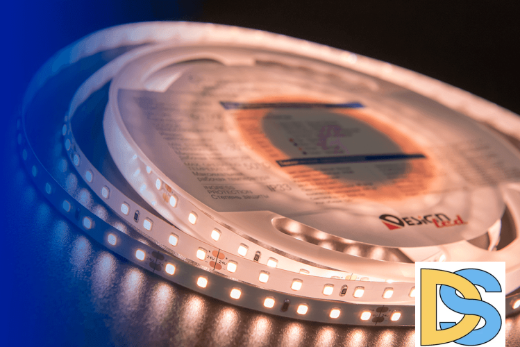 Светодиодная лента DesignLed DSG298-24-WW-33 000527