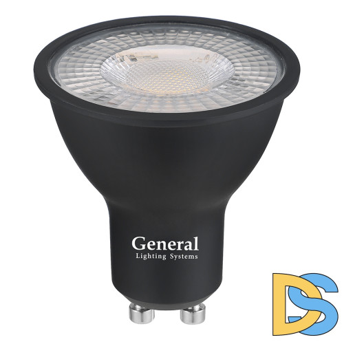 Светодиодная лампа General GLDEN-MR16-DIF-10-230-GU10-2700 662105