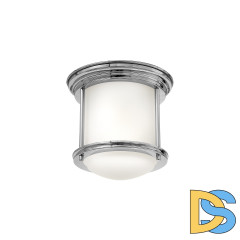 Потолочный светильник Hinkley Hadrian QN-HADRIAN-MINI-F-CM-OPAL