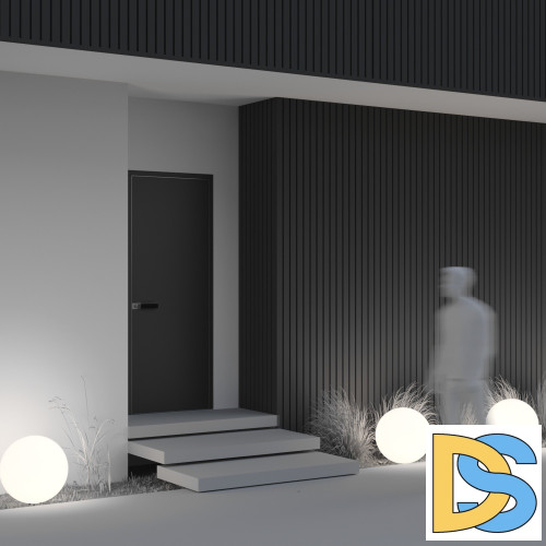 Уличный светильник Maytoni Erda O594FL-01W1