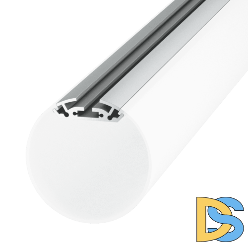 Профиль алюминиевый SWG PT60-2.5 005487