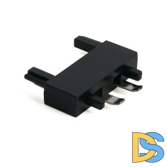 Коннектор для четырехстороннего соединителя шинопровода Elektrostandard Flat magnetic 4690389199127 a063739