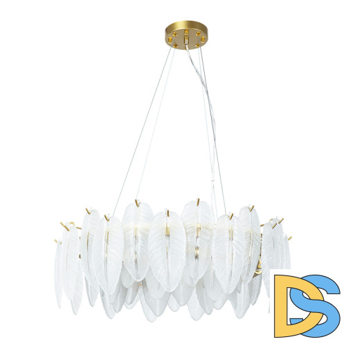 Подвесная люстра Arte Lamp Evie A4052SP-8SG