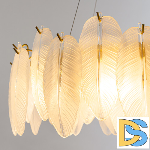 Подвесная люстра Arte Lamp Evie A4052SP-8SG