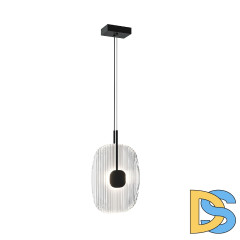 Подвесной светильник Maytoni Eclipse MOD152PL-L1BK