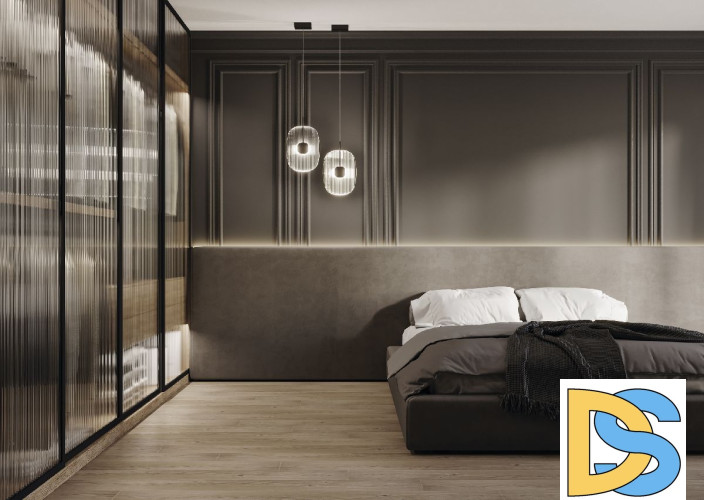 Подвесной светильник Maytoni Eclipse MOD152PL-L1BK