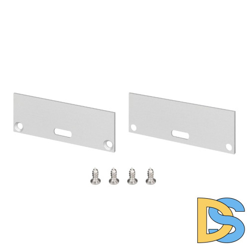 Заглушка Arlight LINIA60-FANTOM с отверстием 046412