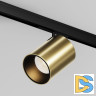 Трековый магнитный светильник Maytoni Focus Led TR187-1-9W2.7K-M-BBS