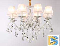 Подвесная люстра Ambrella Light Traditional TR4548