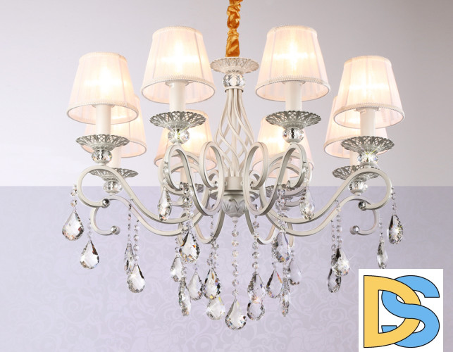 Подвесная люстра Ambrella Light Traditional TR4548