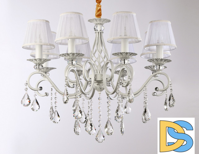 Подвесная люстра Ambrella Light Traditional TR4548