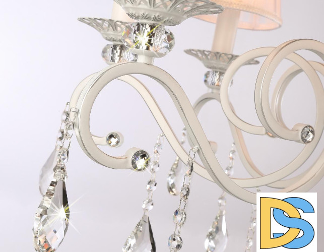 Подвесная люстра Ambrella Light Traditional TR4548