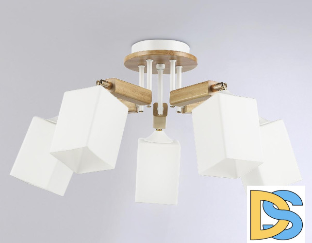 Потолочная люстра Ambrella Light Traditional TR9518