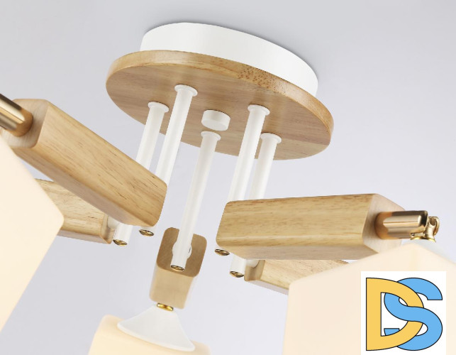 Потолочная люстра Ambrella Light Traditional TR9518