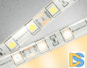 Светодиодная лента Ambrella Light LED Strip 12В 5050 14,4Вт/м 3000K 5м IP65 GS2101
