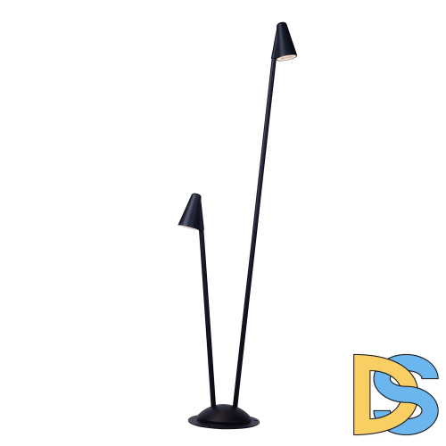 Ландшафтный светильник Arte Lamp Muphrid A4109PA-2BK
