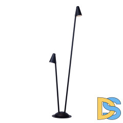 Ландшафтный светильник Arte Lamp Muphrid A4109PA-2BK