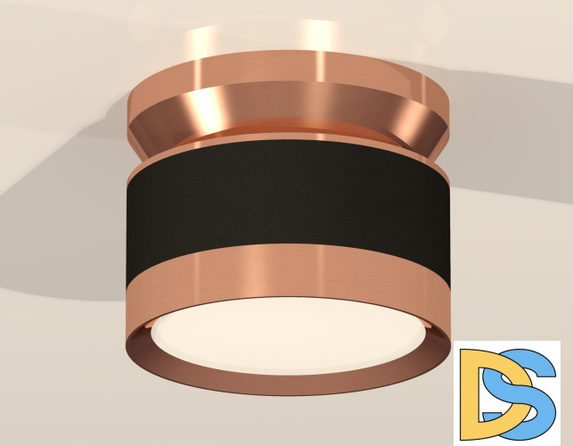 Потолочный светильник Ambrella Light Techno Spot XS8102065 (N8912, C8102, N8126)