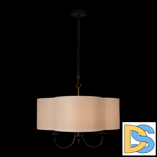 Подвесная люстра Loft IT Silence 10303P Black