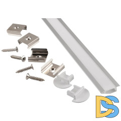 Профиль (комплект) General GAL-GLS-2000-7-22 523110