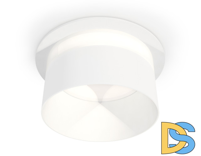 Встраиваемый светильник Ambrella Light Techno Spot XC8050016 (C8050, N8402)