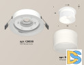Встраиваемый светильник Ambrella Light Techno Spot XC8050016 (C8050, N8402)