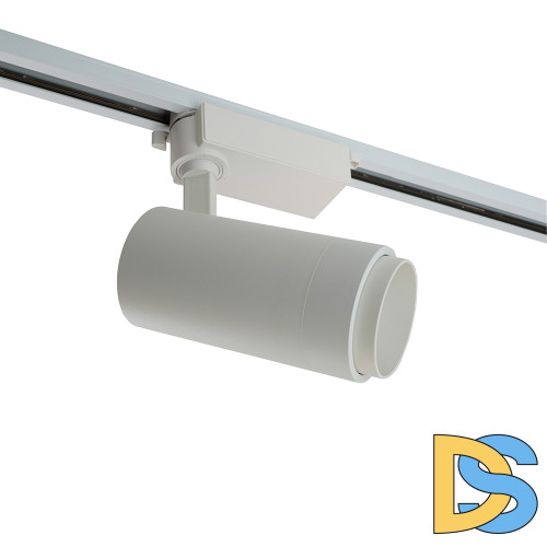 Трековый однофазный светильник Feron AL137 51177