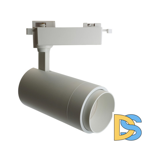 Трековый однофазный светильник Feron AL137 51177