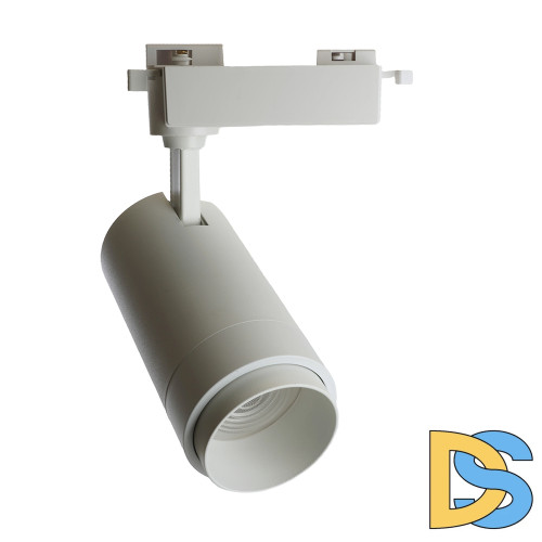 Трековый однофазный светильник Feron AL137 51177