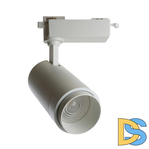 Трековый однофазный светильник Feron AL137 51177