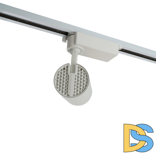 Трековый однофазный светильник Feron AL137 51177